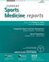 Current Sports Medicine Reports杂志封面